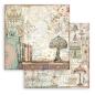 Preview: Stamperia, Brocante Antiques 8x8 Inch Paper Pack