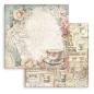 Preview: Stamperia, Brocante Antiques 8x8 Inch Paper Pack