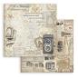 Preview: Stamperia, Brocante Antiques 8x8 Inch Paper Pack