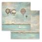 Preview: Stamperia, Sea Land 8x8 Inch Paper Pack