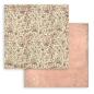 Preview: Stamperia, Brocante Antiques Backgrounds 8x8 Inch Paper Pack