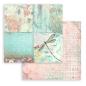 Preview: Stamperia, Wonderland 8x8 Inch Paper Pack