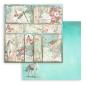 Preview: Stamperia, Wonderland 8x8 Inch Paper Pack