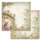 Preview: Stamperia, Hidden Grove 8x8 Inch Paper Pack
