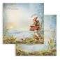 Preview: Stamperia, Hidden Grove 8x8 Inch Paper Pack