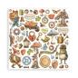 Preview: Stamperia, Hidden Grove 8x8 Inch Paper Pack
