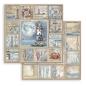 Preview: Stamperia, Silent Sea 8x8 Inch Paper Pack