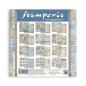 Preview: Stamperia, Silent Sea 8x8 Inch Paper Pack