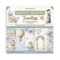 Preview: Stamperia, Timeless 8x8 Inch Paper Pack