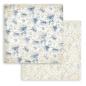Preview: Stamperia, Timeless 8x8 Inch Paper Pack