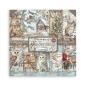 Preview: Stamperia, The Owl's House 8x8 Inch Paper Pack