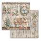 Preview: Stamperia, The Owl's House 8x8 Inch Paper Pack