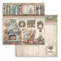 Preview: Stamperia, The Owl's House 8x8 Inch Paper Pack