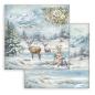 Preview: Stamperia, The Owl's House 8x8 Inch Paper Pack