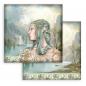 Mobile Preview: Stamperia, Magic Forest 8x8 Inch Paper Pack