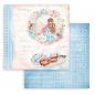 Preview: Stamperia, Create Happiness Oh lá lá 8x8 Inch Paper Pack
