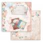 Preview: Stamperia, Create Happiness Oh lá lá 8x8 Inch Paper Pack