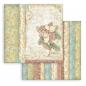 Mobile Preview: Stamperia, Christmas Greetings 8x8 Inch Paper Pack
