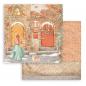 Preview: Stamperia, All Around Christmas 8x8 Inch Paper Pack
