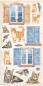 Preview: Stamperia, Collectables Welcome Home 6x12 Inch Paper Pack