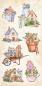 Preview: Stamperia, Collectables Welcome Home 6x12 Inch Paper Pack