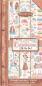 Preview: Stamperia, Collectables Oh la la 6x12 Inch Paper Pack