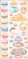 Preview: Stamperia, Collectables Oh la la 6x12 Inch Paper Pack