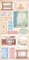 Preview: Stamperia, Collectables Oh la la 6x12 Inch Paper Pack