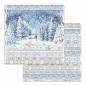 Preview: Stamperia, Winter Tales 6x6 Inch Paper Pack