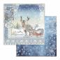 Preview: Stamperia, Winter Tales 6x6 Inch Paper Pack