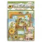 Preview: Stamperia, Sunflower Art Cards Collection