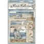 Preview: Stamperia, Silent Sea Cards Collection