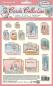 Preview: Stamperia, Candy Christmas Cards Collection
