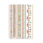 Preview: Stamperia, The Nutcracker A5 Washi Pad