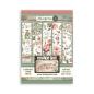 Preview: Stamperia, House of Roses A5 Washi Pad
