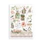 Preview: Stamperia, House of Roses A5 Washi Pad