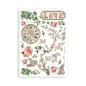 Preview: Stamperia, House of Roses A5 Washi Pad