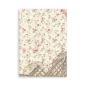 Preview: Stamperia, House of Roses A5 Washi Pad
