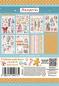 Preview: Stamperia, Candy Christmas A5 Washi Pad