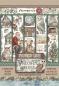 Preview: Stamperia, The Owl's House A5 Washi Pad