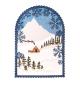 Preview: Studiolight • Stanzschablone Winter scenery Artic Winter nr.763