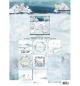 Preview: Studiolight • Paper Pad Block Artic Winter nr.125