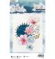 Preview: Studiolight • Stamp Icy florals Artic Winter nr.583