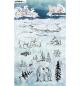 Preview: Studiolight • Stamp Arctic elements Artic Winter nr.584