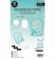 Preview: Studiolight • Shaker windows Dome shape Essentials nr.14