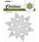 Preview: Studiolight • Die Christmas Star mandala Essentials nr.249
