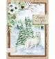 Preview: Studiolight • Card Making Pad Let it snow Essentials nr.08