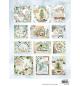 Preview: Studiolight • Card Making Pad Let it snow Essentials nr.08
