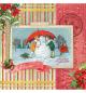 Preview: Studiolight • Card Making Pad Vintage Christmas Essentials nr.10