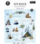 Preview: Studiolight • DIY Block Winter scene Essentials nr.60